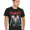 red hood jacket hot topic